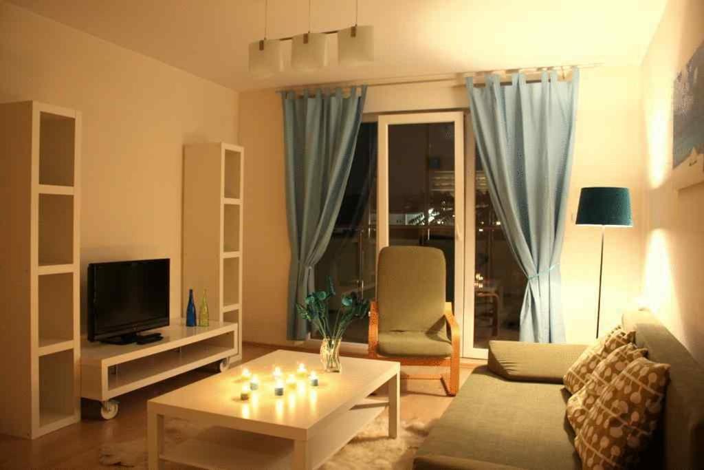 LeoApart Czysta Wrocław Pokój zdjęcie